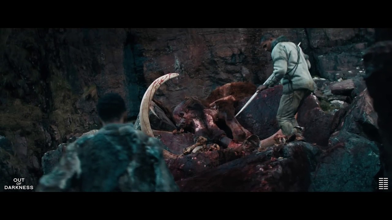 Out of Darkness Trailer 1 (2024) Chuku Modu Horror Movie HD video Dailymotion