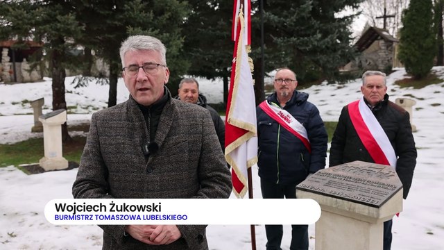 Upamiętnienie 42. rocznicy wprowadzenia stanu wojennego