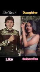 Bollywood Actors And His Daughter | Actors Family