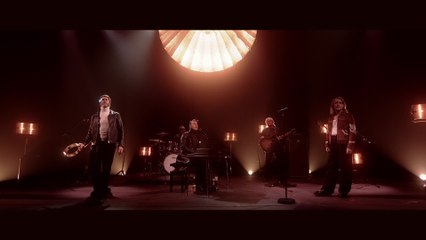 Take That - Windows (Live On The Graham Norton Show)