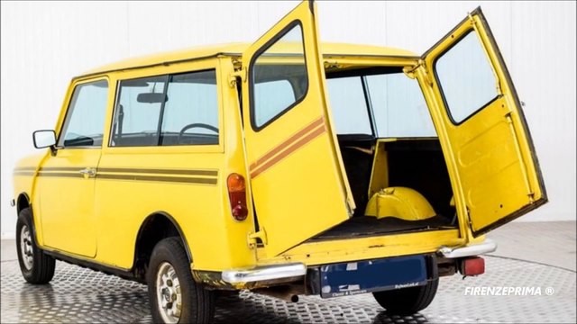 Leyland Mini Clubman Estate - 1980