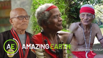 Amazing Earth: Mga AMAZING kuwento ng amazing Lolos! (Online Exclusive)