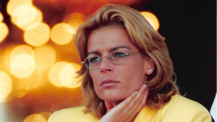 Voici - "Une seconde maman" : ce rôle que joue encore Stéphanie de Monaco dans la vie du fils aîné de Daniel Ducruet (1)