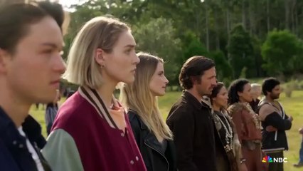 La Brea Season 3 Promo (2023) Final Season