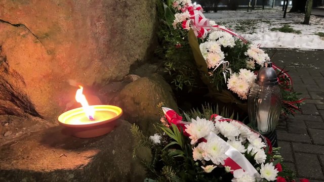 Obchody rocznicy wprowadzenia stanu wojennego