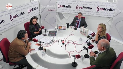 Álvarez de Toledo: "Entregar el poder judicial a Sánchez es liquidar la separación de poderes"