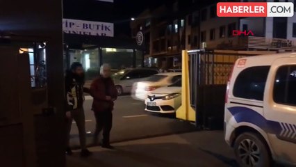 Çekmeköy'de Korsan Taşımacılık Yapan Minibüs Şoförü Gözaltına Alındı