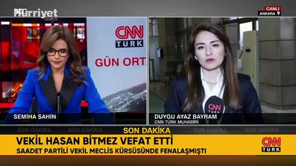 Cumhurbaşkanı Erdoğan'dan, Bitmez için başsağlığı telefonu