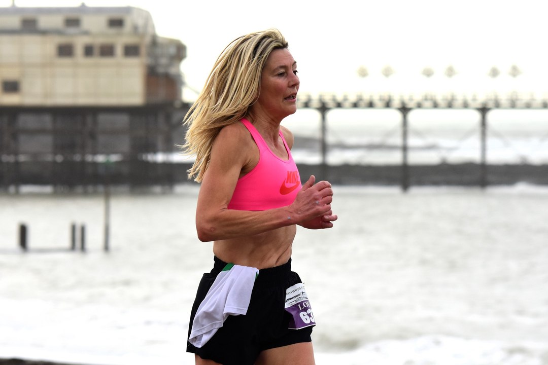 Cambrian News Aberystwyth 10k Charity Race photos