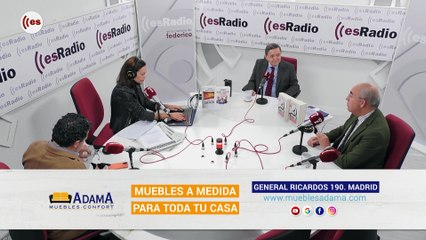 Tertulia de Federico: Sánchez abucheado en la eurocámara mientras Bolaños ataca a los jueces