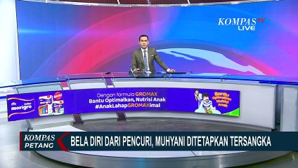 Kejari Serang Tangguhkan Penahanan Pria yang Bela Diri dari Pencuri