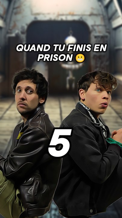 EP 5 - Prisonniers !