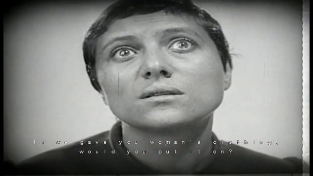 La Passion de Jeanne d'Arc de Carl Theodor Dreyer (1928)