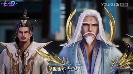 The Legend of Sword Domain S3 Ep.15 English Sub