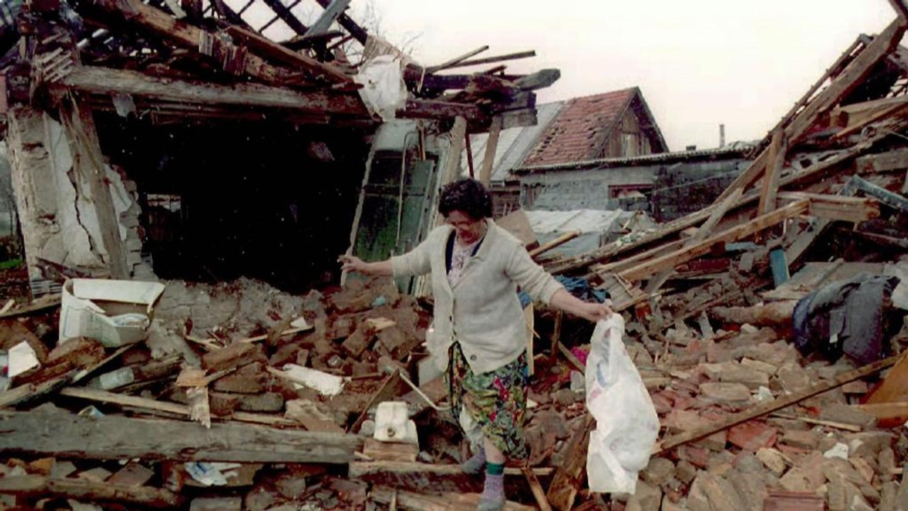 Frieden von Dayton: Das Abkommen, das den Krieg stoppte - aber den Konflikt nicht beendete