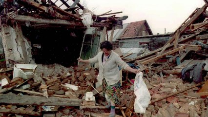 Frieden von Dayton: Das Abkommen, das den Krieg stoppte - aber den Konflikt nicht beendete