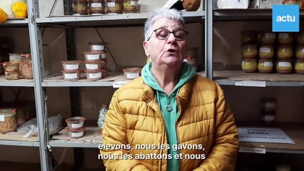 Foie gras dans l'Orne : la famille Hebert en a fait sa spécialité