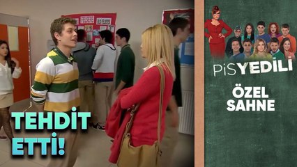 Furkan Cimbom'u Tehdit Ediyor! | Pis Yedili özel Sahne