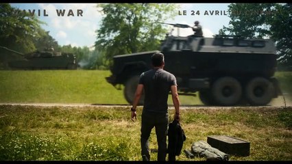 Civil War Bande-annonce VF