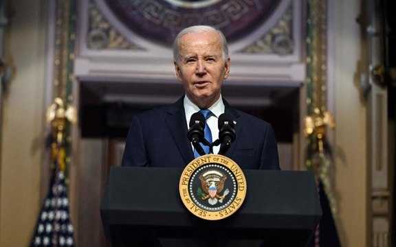 États-Unis : Joe Biden visé par une enquête de destitution à cause des affaires de son fils