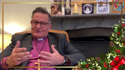 Christmas Message from Bishop Jonathan Frost
