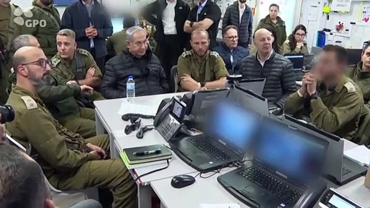 Netanjahu trotzt internationaler Kritik: 'Nichts wird uns aufhalten'