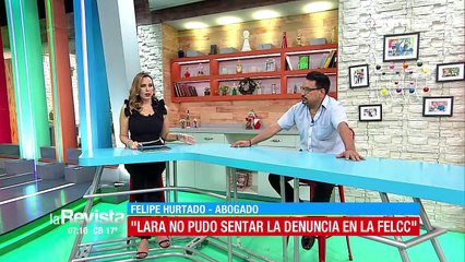 Capitán Lara presentará una acción de libertad por agresión del comandante Holguín, informa abogado