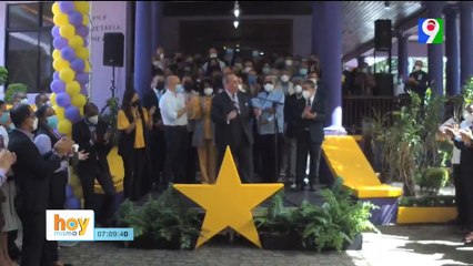 “PLD llega a sus 50 años” | Hoy Mismo