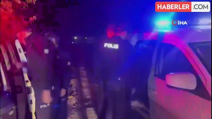 Adıyaman'da Hırsızlık Girişimi: Şahıslar Yakalandı