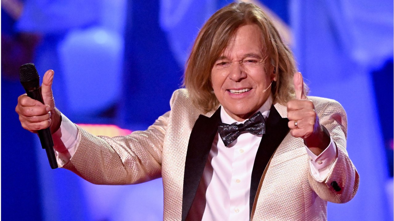 Unheilbar kranker Jürgen Drews: Er gibt ein Update zu seinem Gesundheitszustand