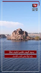 شبورة وأمطار على هذه المناطق.. الأرصاد تعلن حالة الطقس اليوم الخميس 14 ديسمبر 2023