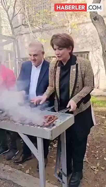 AK Partili vekillerin Meclis'teki mangal partisi Şamil Tayyar'ı da isyan ettirdi