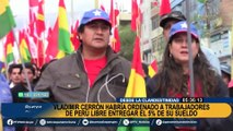 Vladimir Cerrón estaría exigiendo a trabajadores de Perú Libre  el 5% de sus sueldos