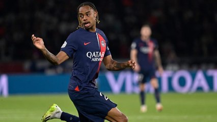Le retournement de veste de Daniel Riolo à propos de Bradley Barcola au PSG.
