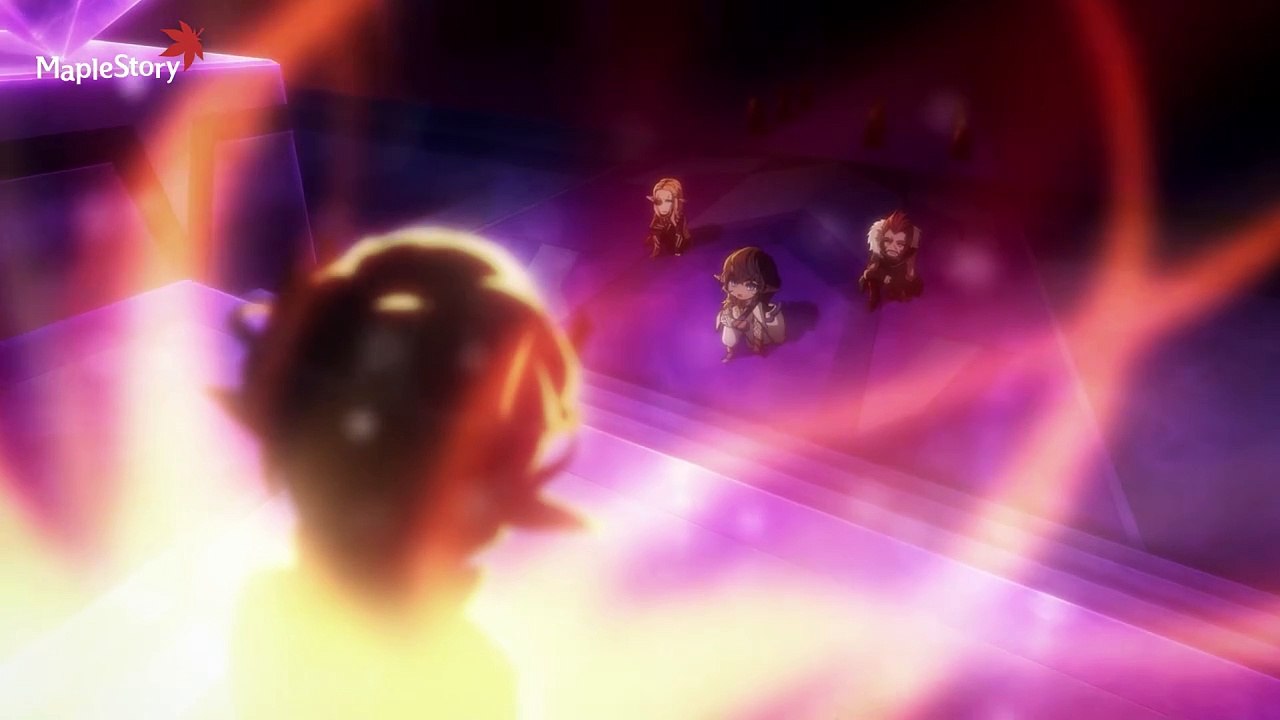 MapleStory stellt Arteria, the Moving Fortress vor