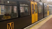 Newcastle headlines 14 December: Tyne and Wear Metro release their festive timetable