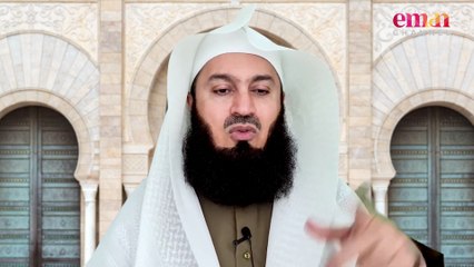 Be Merciful Upon Yourself - eKhutbah - Mufti Menk