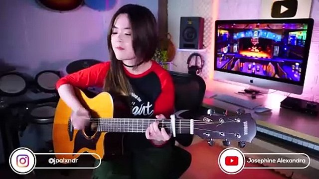 (Freaky Friday OST) Take Me Away - Fingerstyle Guitar Cover _ Josephine Alexandra