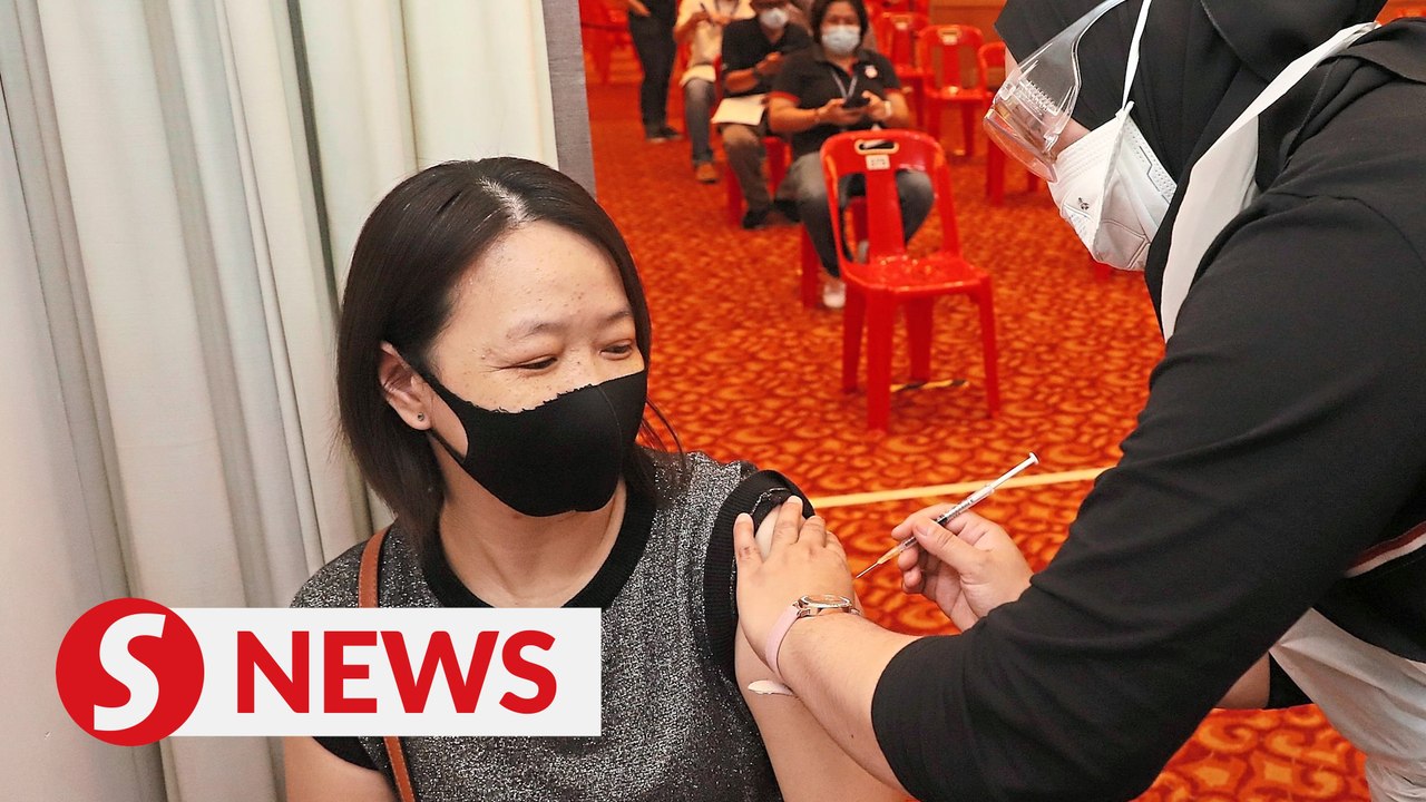 Covid-19: Booster shot recommended for vulnerable people, says Health Ministry