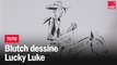 Bande dessinée - Comment dessiner Lucky Luke dans 