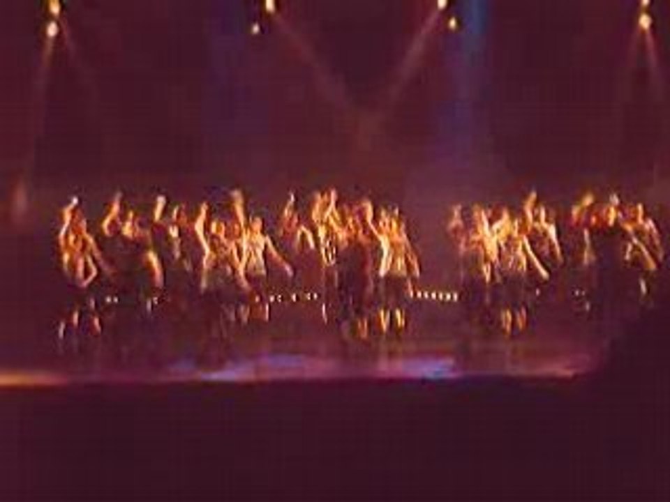 Step up (spectacle 2008 : Crazy School)