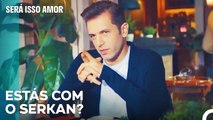 Ferit Descobre Onde Selin Está Hospedado - Será Isso Amor Episodio 57