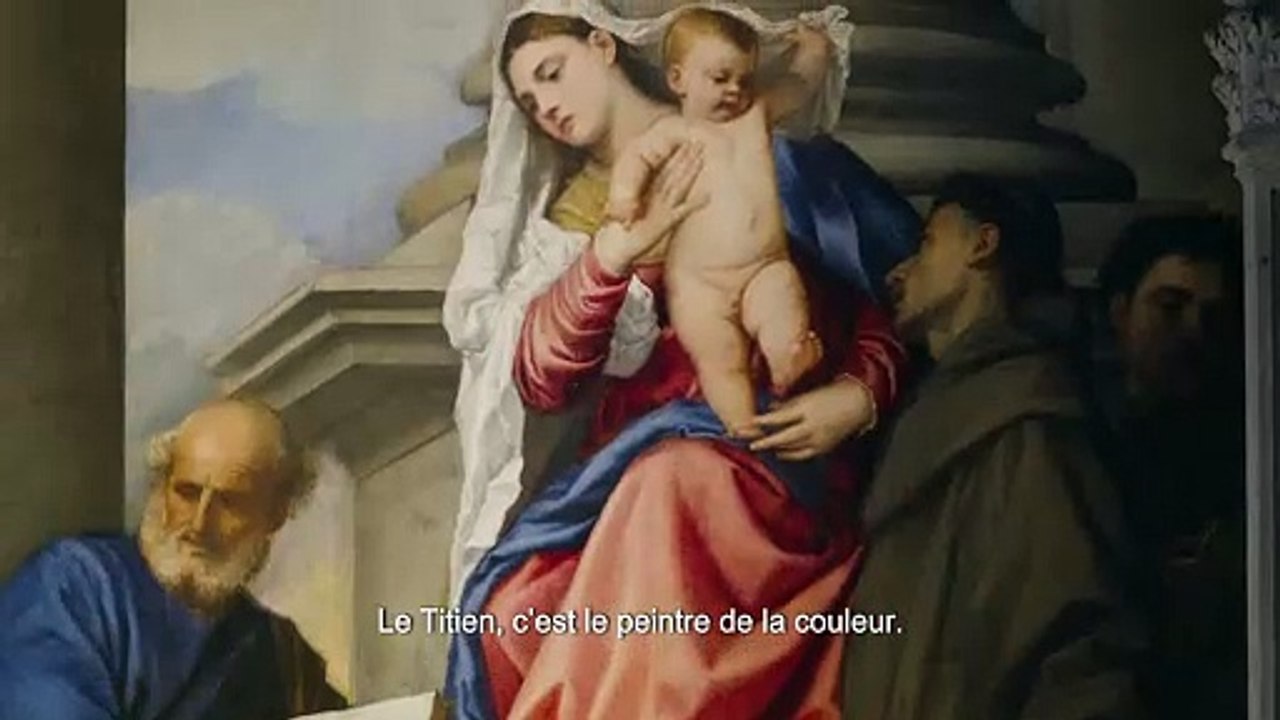 Le Titien, l'empire des couleurs Bande-annonce VO