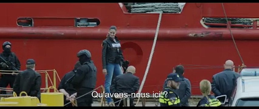 Black Lotus Bande-annonce VO