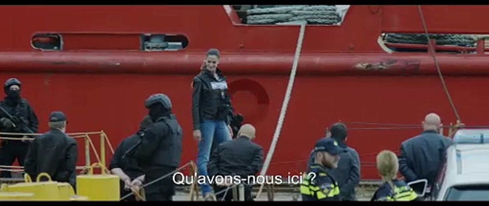 Black Lotus Bande-annonce VO