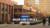 Amazon no tendrá que devolver 250 millones en ayuda fiscal de Luxemburgo