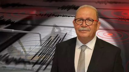 Prof. Dr. Şükrü Ersoy: Marmara'da her an bir deprem olma potansiyeli var