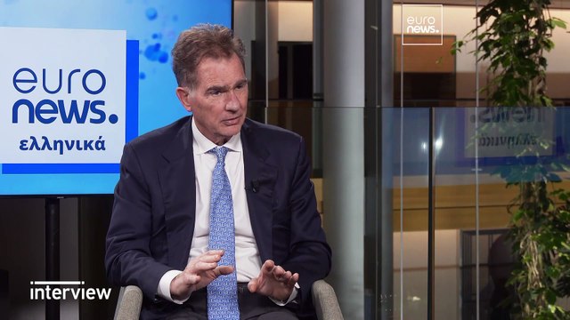 Παπανδρέου στο euronews: «Στη Γάζα γίνεται γενοκτονία – Στις ευρωεκλογές να ενισχυθεί το ΠΑΣΟΚ»