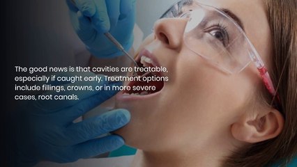 The Truth About Cavities: Causes, Symptoms, and Treatment