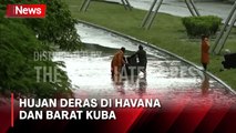Havana dan Barat Kuba Mengalami Gangguan Listrik Akibat Hujan Deras